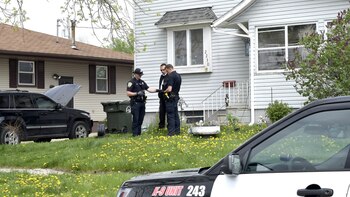 La casa donde ocurrió el