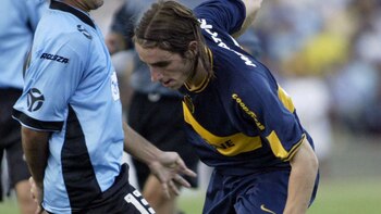 Andrés Franzoia surgió de la