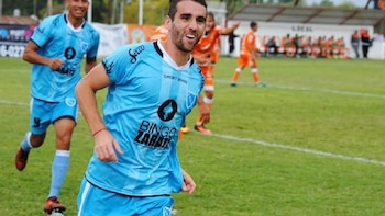 Andrés Franzoia y Javier Velázquez,