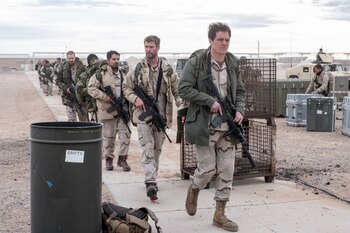 Es la segunda película que