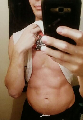 Una foto de Federico que