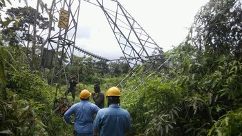 El ataque dejó a más