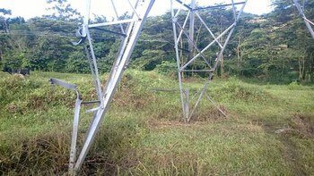 En la zona operan las