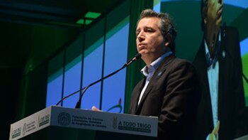 Luis Miguel Etchevehere dijo que