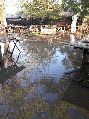 Las áreas urbanas de La