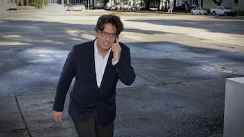 El ministro de Justicia Germán