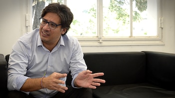 Germán Garavano quiere escuchar a