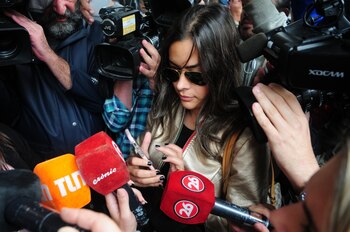 Tumulto de cámaras hoy en