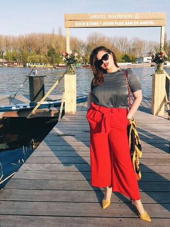 Durante una de sus presentaciones