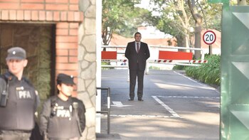 Día de reuniones en la