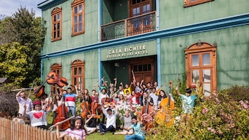 El recinto cuenta con una