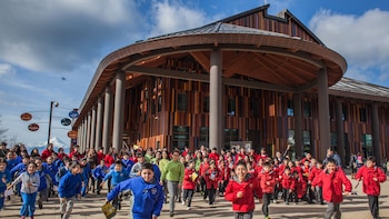 La arquitectura del Teatro del