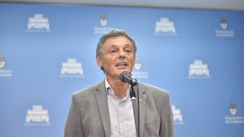 Francisco Cabrera, presidente del BICE