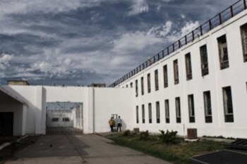 La Unidad carcelaria 9 de