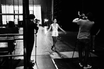 “Ciudades de tango”, con Mora