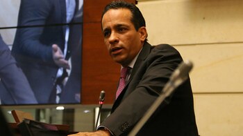 Alexander López Maya.