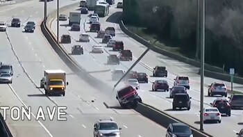 Sólo se detuvo después de