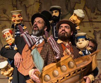 La Vuelta al mundo en