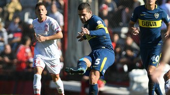 Gago, en su regreso a