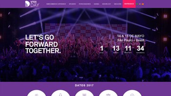 El VTEX Day se llevará