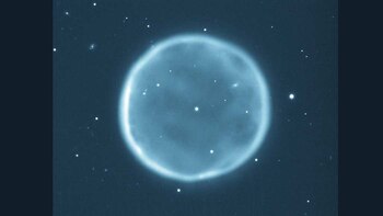 Abell 39, un ejemplo particularmente