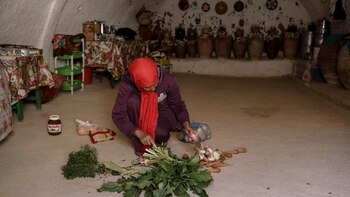 Latifa Ben Yahia, de 38,