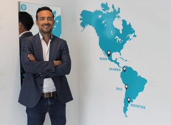 “Siempre que llegamos a un