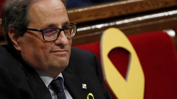 Quim Torra (Reuters)