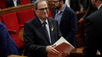 Quim Torra (Reuters)