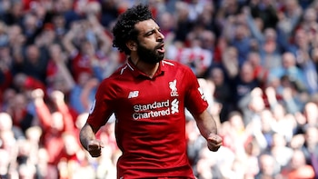 Mohamed Salah ha sido la