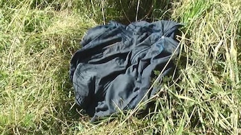 En el lugar encontraron la ropa de la menor (El Tribuno)