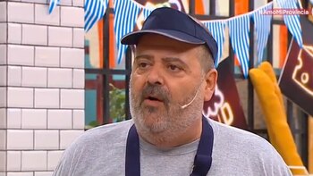El cocinero Guillermo Calabrese