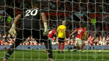 Romero se lució con una