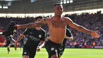 El Manchetser City se consagró