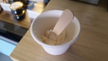 El skyr, un queso blando