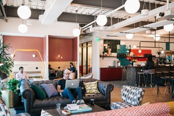 Los espacios en general son