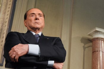 Silvio Berlusconi (AFP / Tiziana