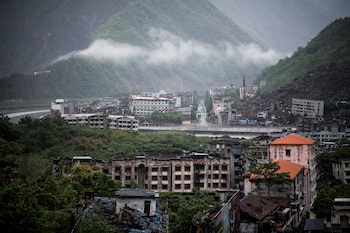 ( AFP / Johannes EISELE)