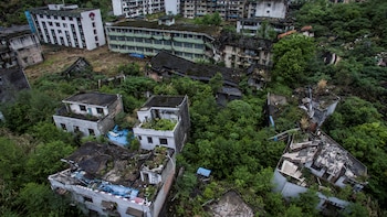 (AFP / Johannes EISELE)