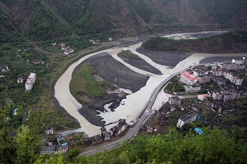 (AFP / Johannes EISELE)