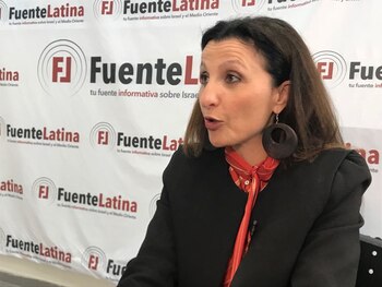 Fleur Hassan Nahoum, concejal de