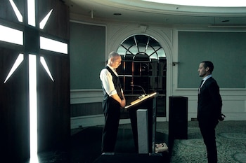 Rodrigo de la Serna y