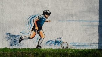 Diego arranca el sprint, a