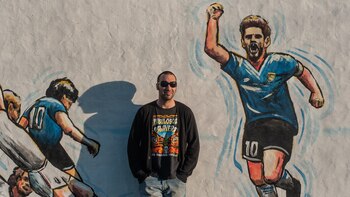 Ariel Bertolotti con el final