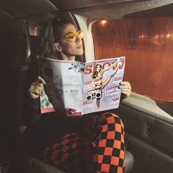 Jimena Barón. (Foto Instagram)