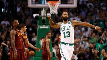 Bosteon Celtics se impuso 108