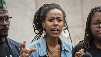 Donisha Prendergast, cineasta y nieta