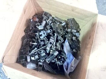 Las 580 partes de armas