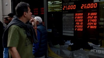 Lo que la corrida se