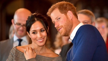 El contrato prenupcial de Meghan